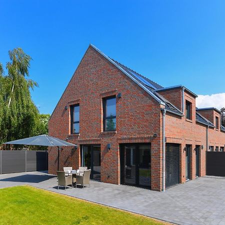 Ferienhaus Friesentraum Esens Ngoại thất bức ảnh