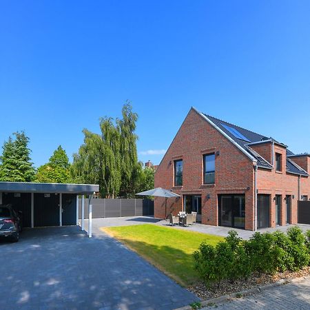 Ferienhaus Friesentraum Esens Ngoại thất bức ảnh