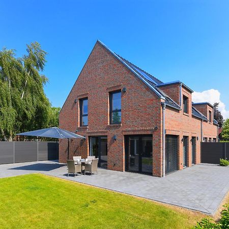Ferienhaus Friesentraum Esens Ngoại thất bức ảnh