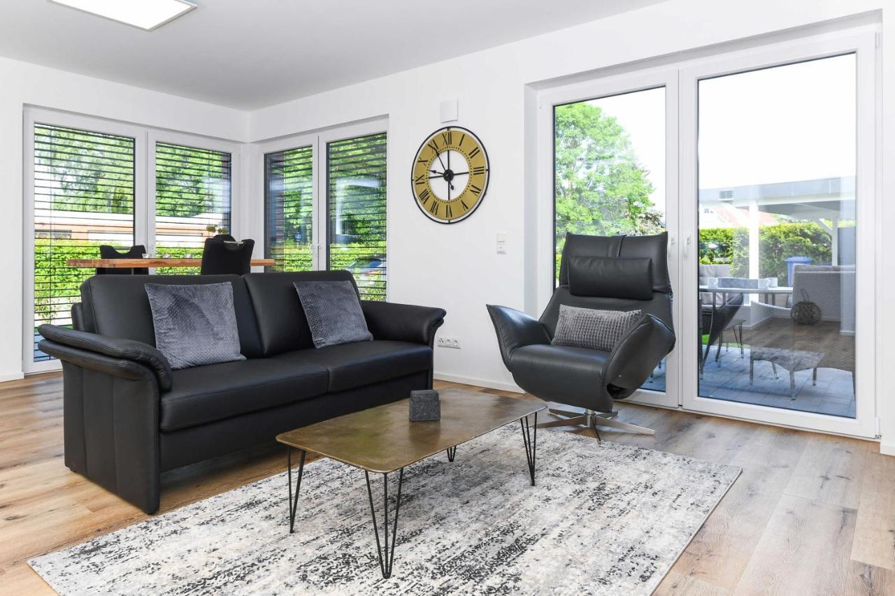 Ferienhaus Friesentraum Esens Ngoại thất bức ảnh