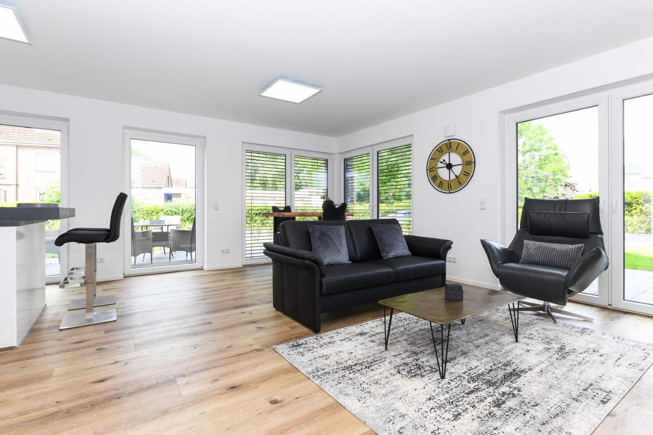 Ferienhaus Friesentraum Esens Ngoại thất bức ảnh