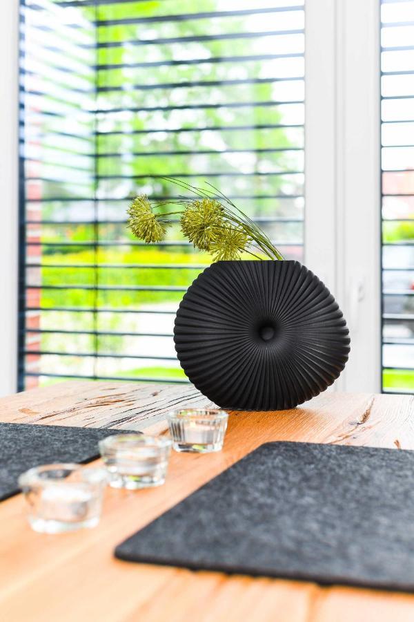 Ferienhaus Friesentraum Esens Ngoại thất bức ảnh