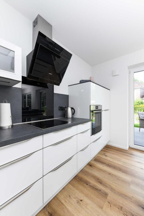 Ferienhaus Friesentraum Esens Ngoại thất bức ảnh