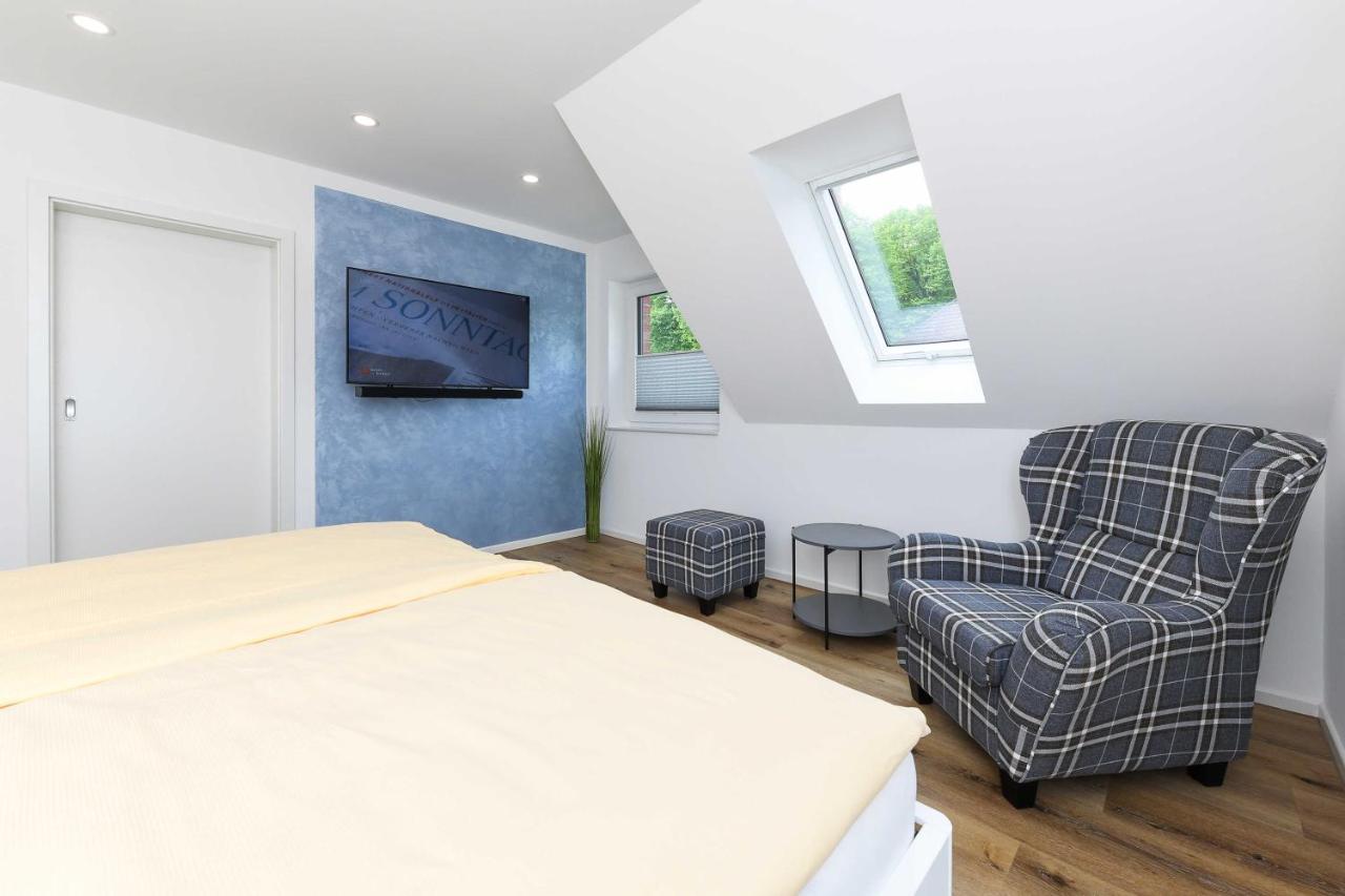 Ferienhaus Friesentraum Esens Ngoại thất bức ảnh