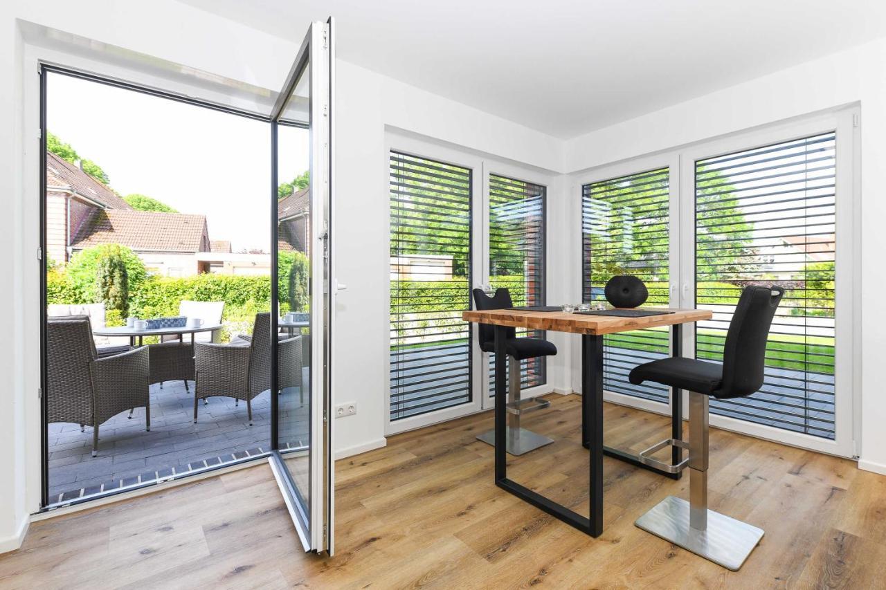 Ferienhaus Friesentraum Esens Ngoại thất bức ảnh