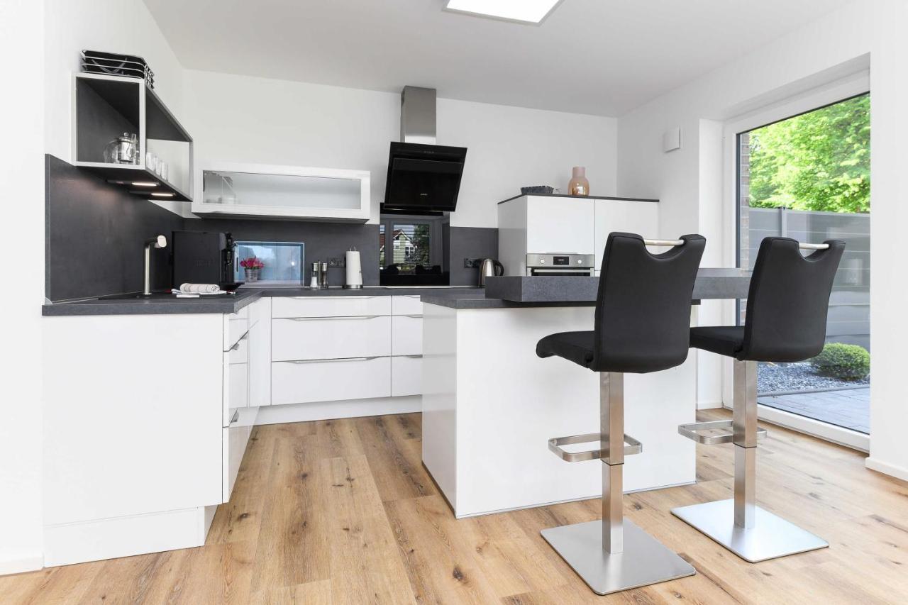 Ferienhaus Friesentraum Esens Ngoại thất bức ảnh