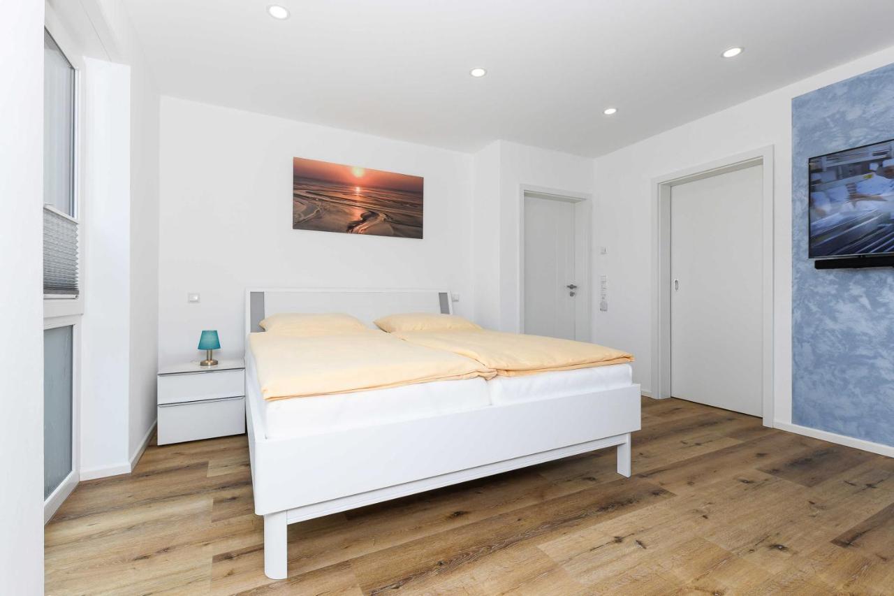 Ferienhaus Friesentraum Esens Ngoại thất bức ảnh