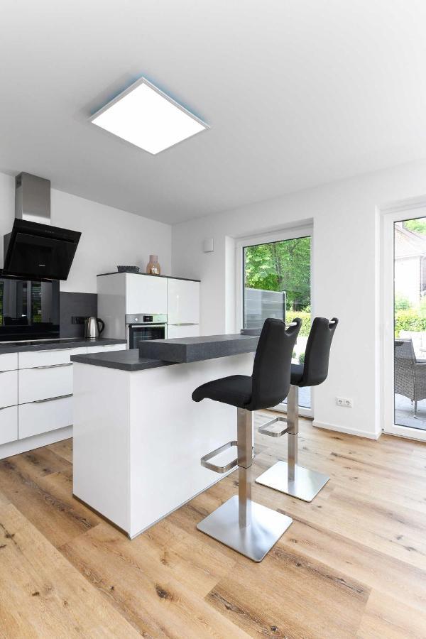 Ferienhaus Friesentraum Esens Ngoại thất bức ảnh