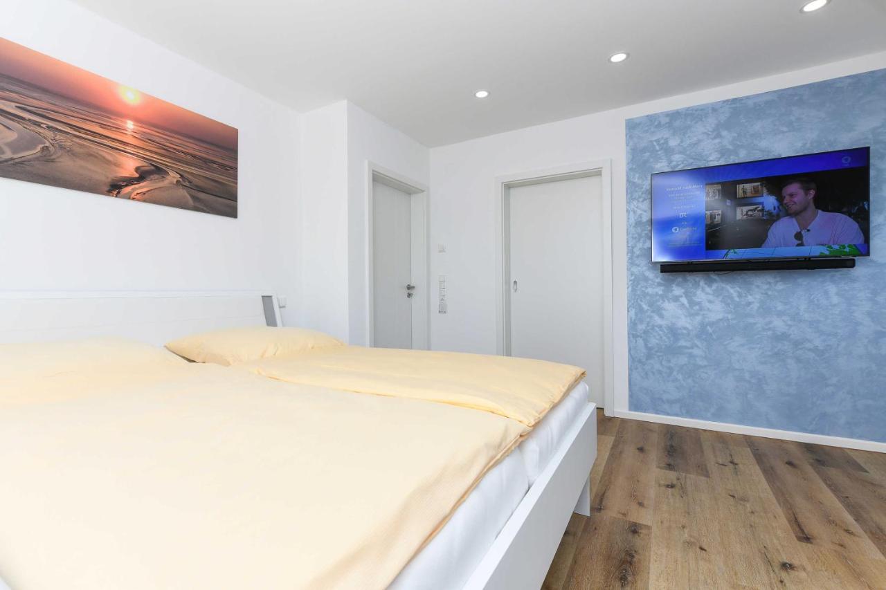 Ferienhaus Friesentraum Esens Ngoại thất bức ảnh