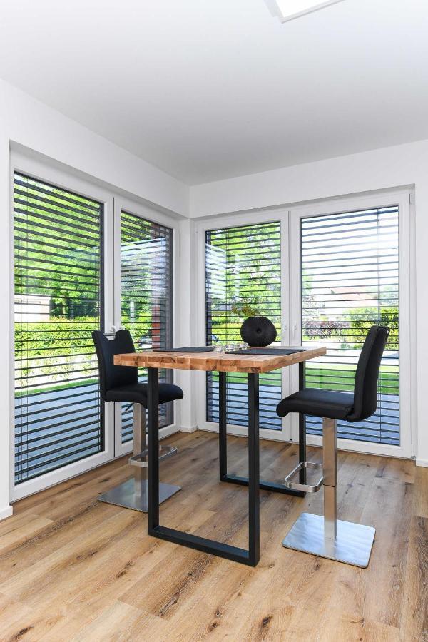 Ferienhaus Friesentraum Esens Ngoại thất bức ảnh