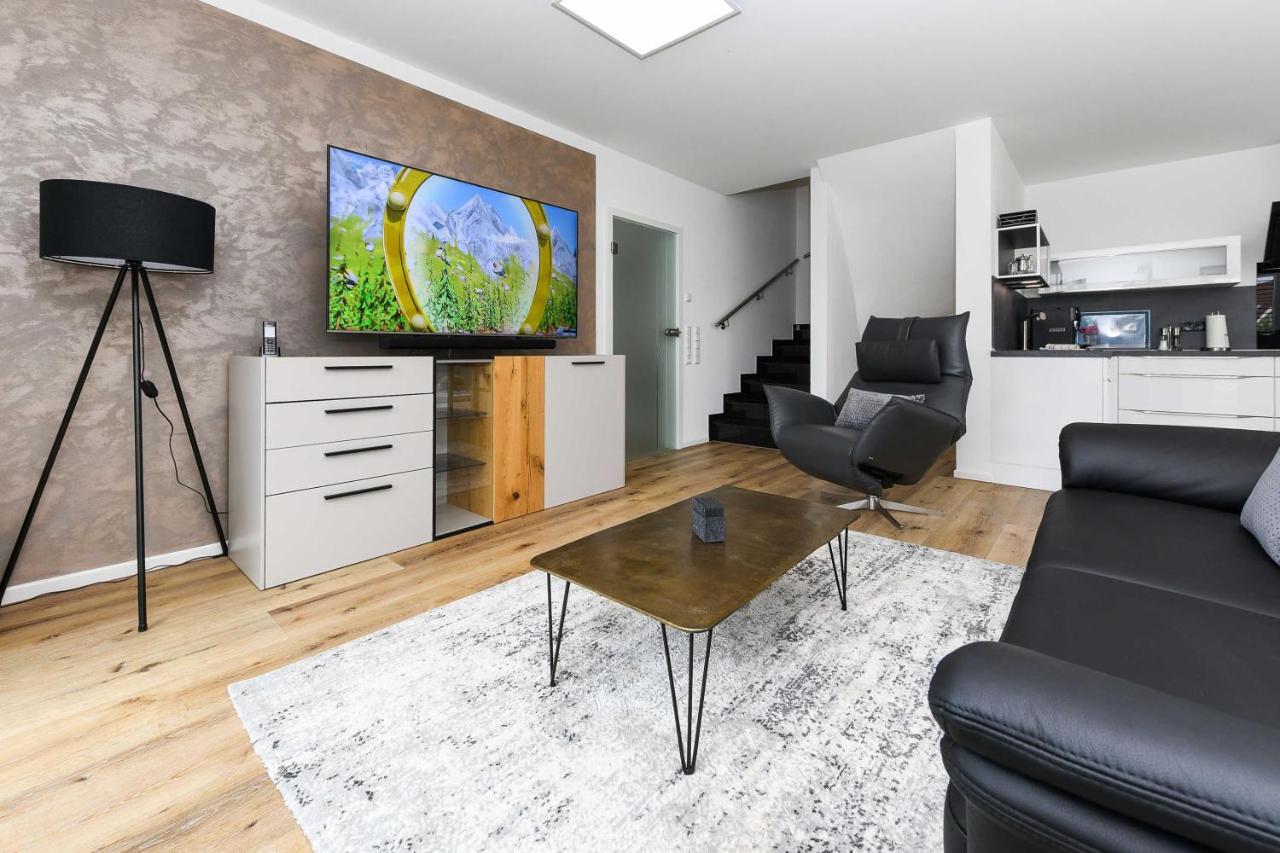 Ferienhaus Friesentraum Esens Ngoại thất bức ảnh