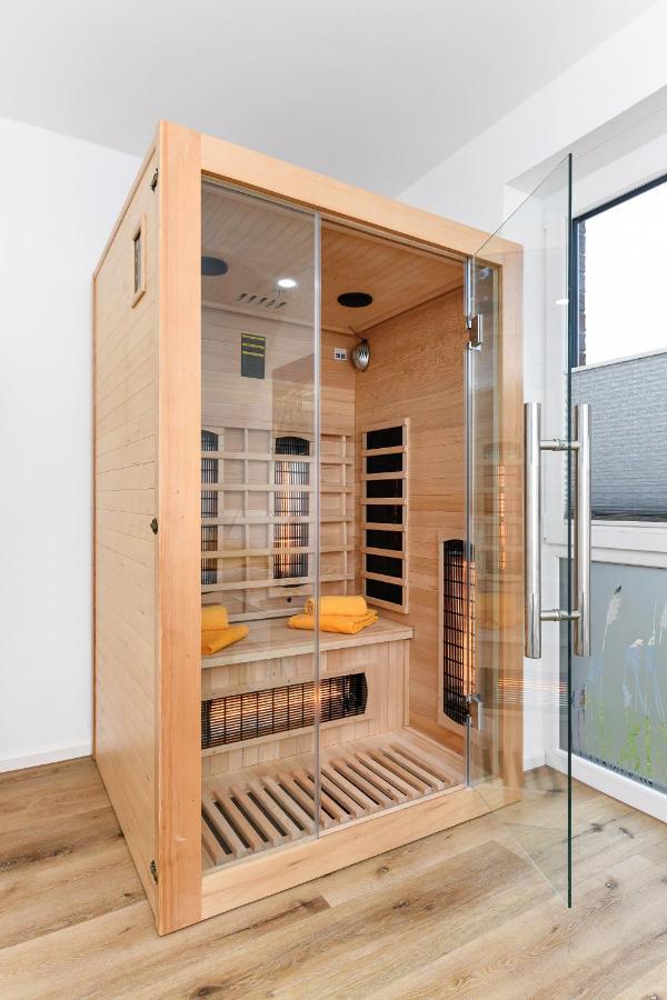 Ferienhaus Friesentraum Esens Ngoại thất bức ảnh