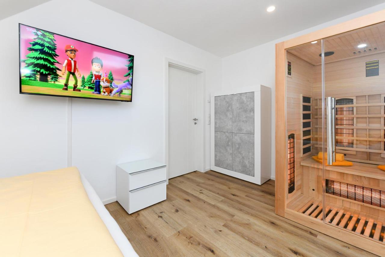 Ferienhaus Friesentraum Esens Ngoại thất bức ảnh