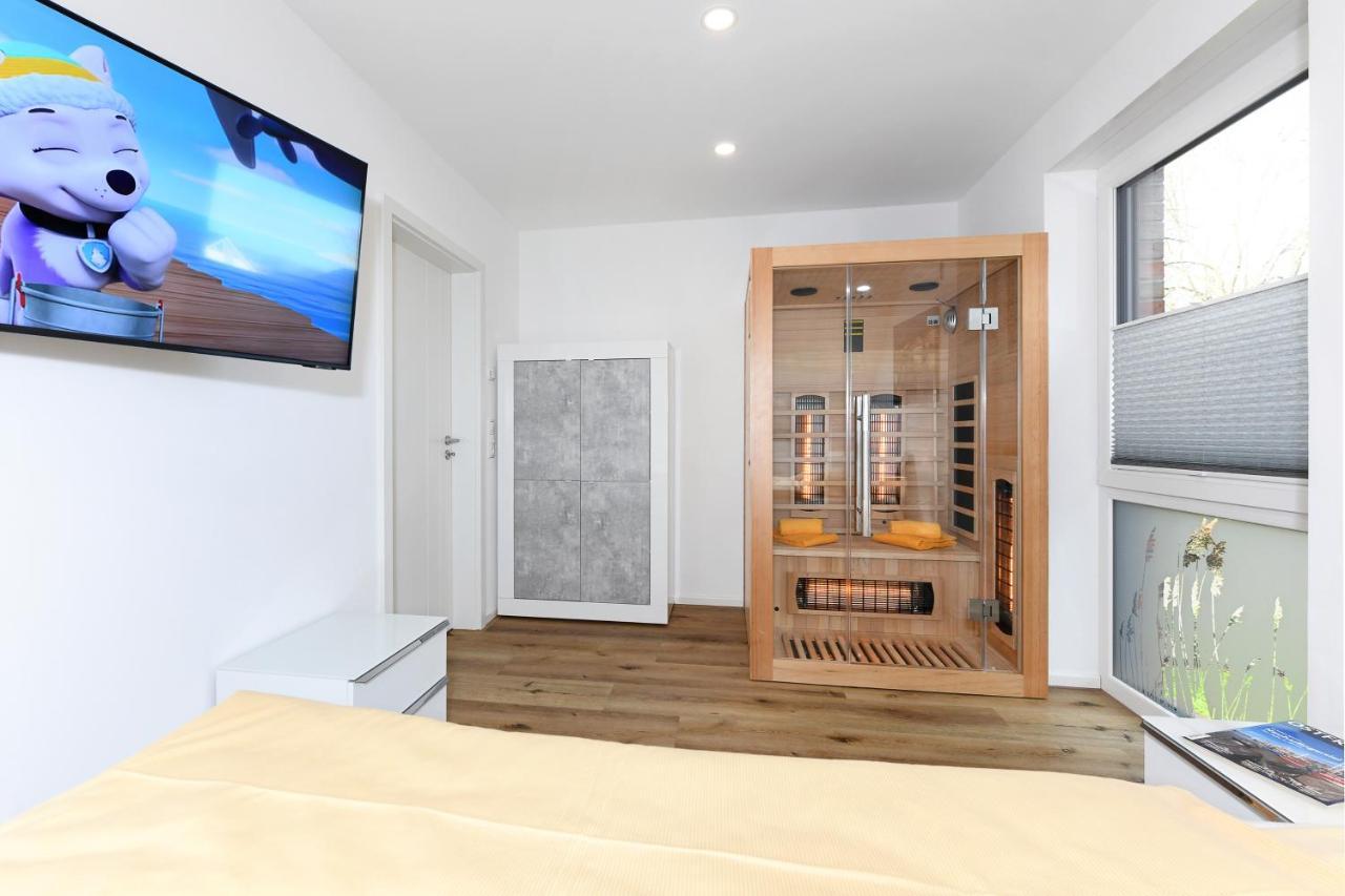 Ferienhaus Friesentraum Esens Ngoại thất bức ảnh