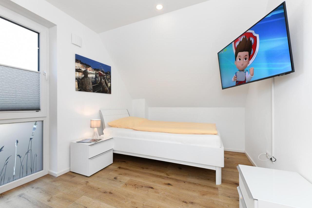 Ferienhaus Friesentraum Esens Ngoại thất bức ảnh