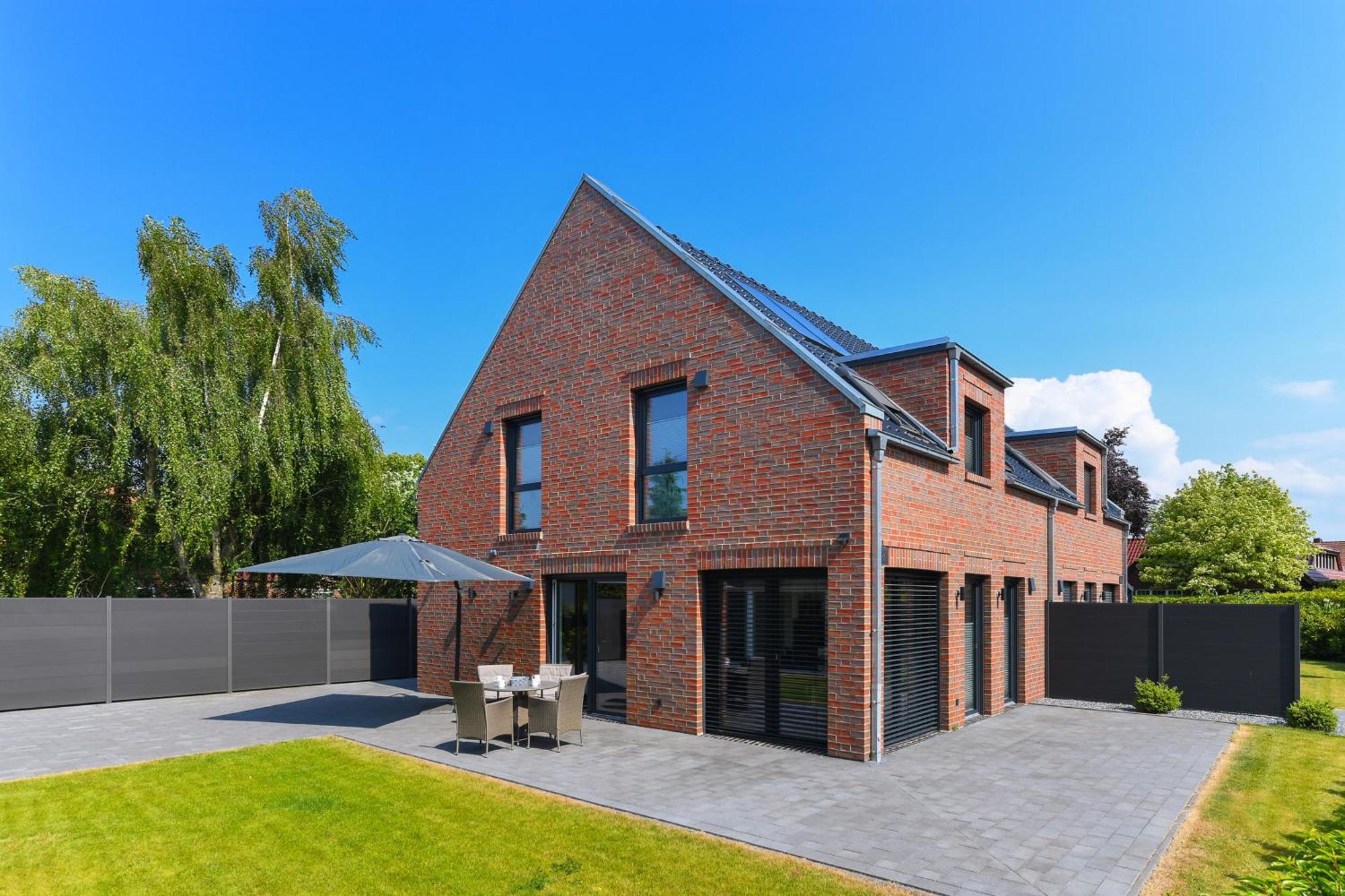 Ferienhaus Friesentraum Esens Ngoại thất bức ảnh