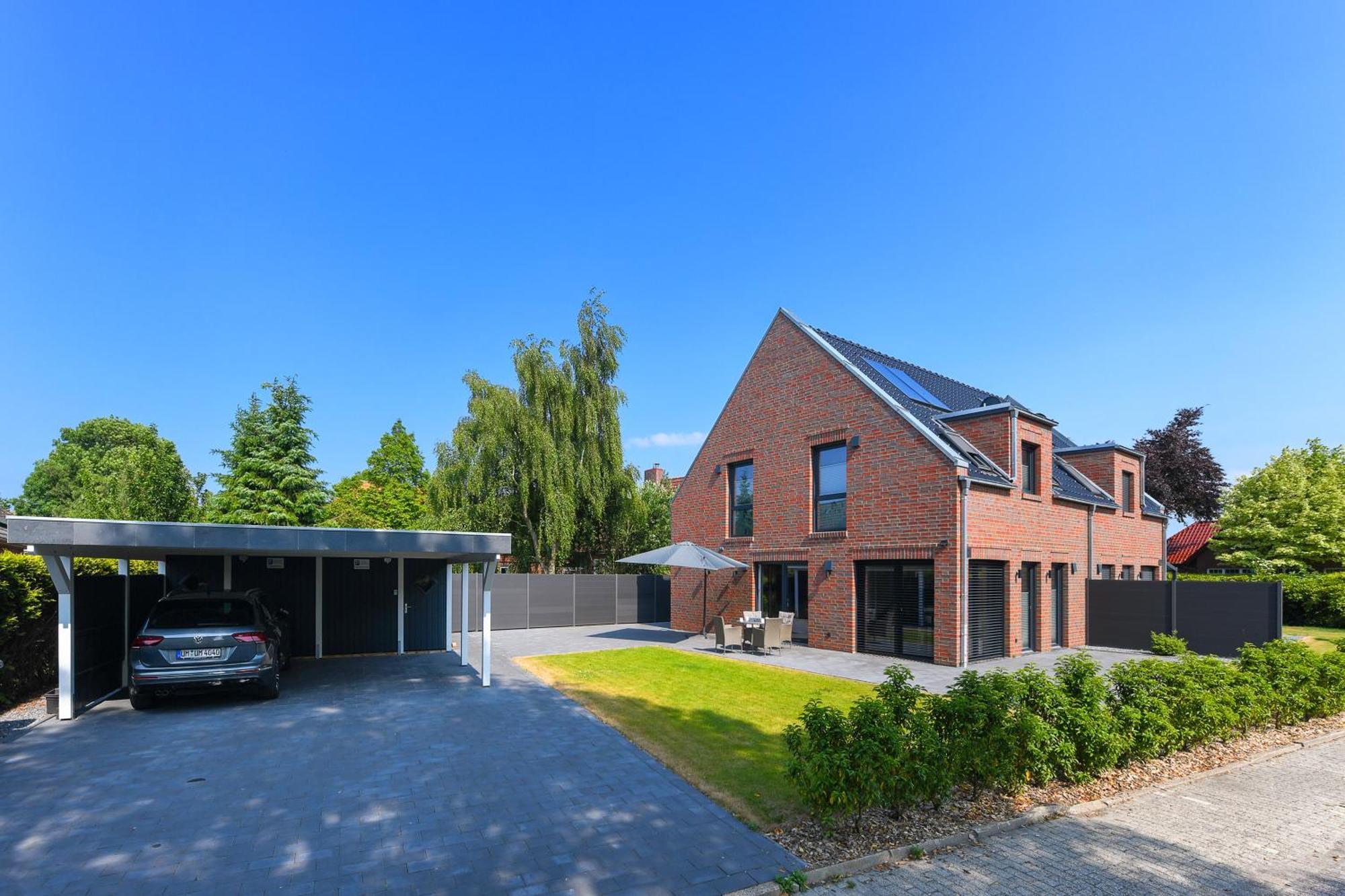 Ferienhaus Friesentraum Esens Ngoại thất bức ảnh