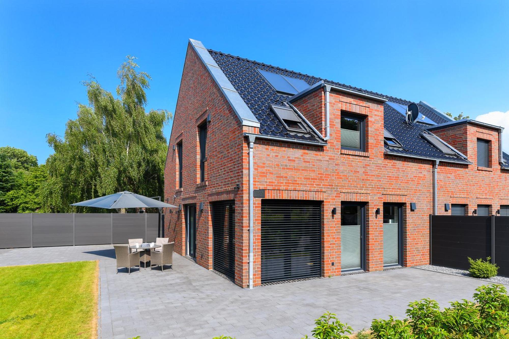 Ferienhaus Friesentraum Esens Ngoại thất bức ảnh