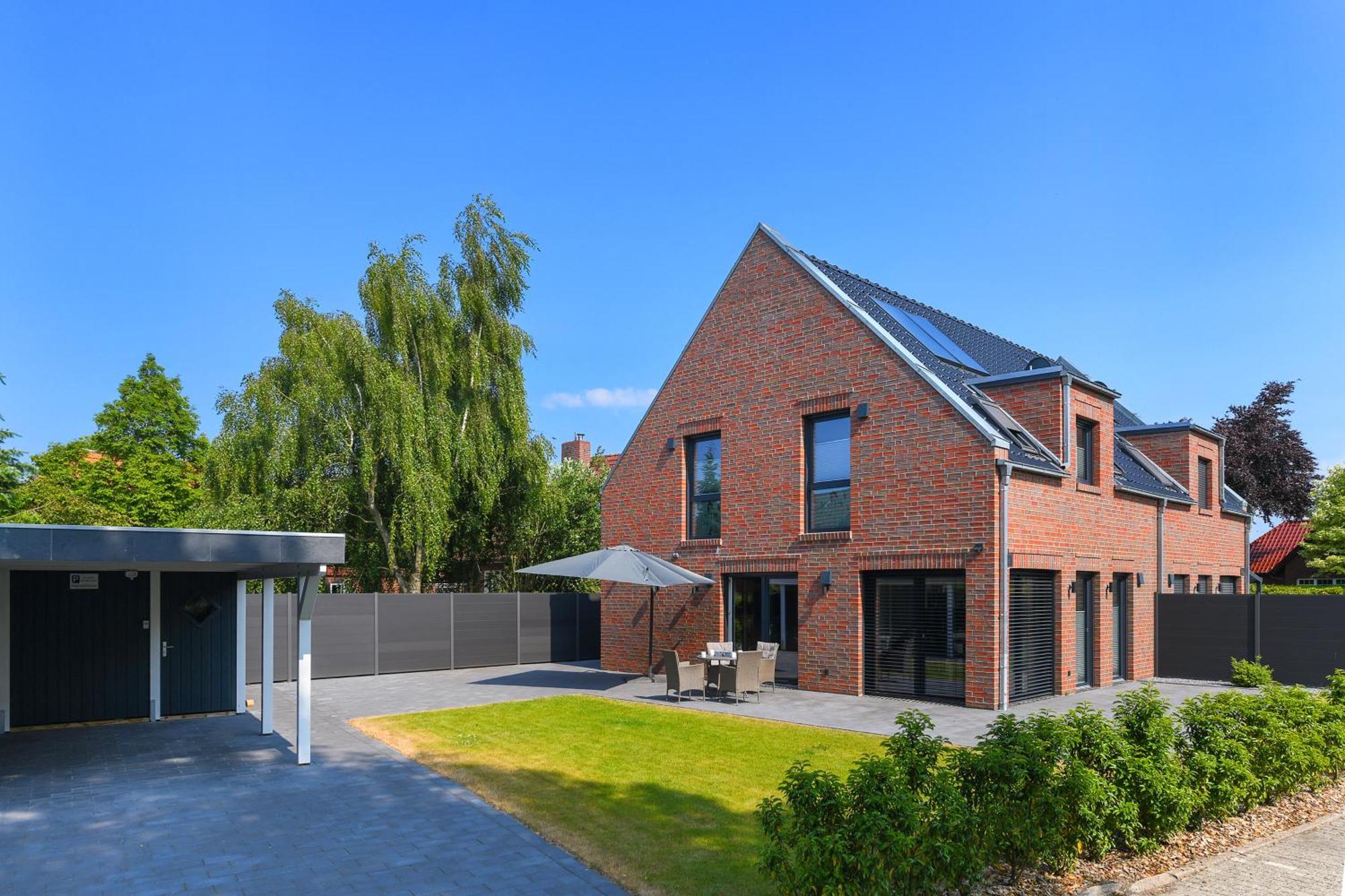 Ferienhaus Friesentraum Esens Ngoại thất bức ảnh