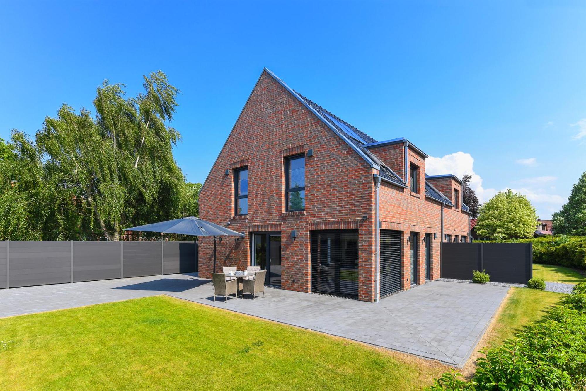 Ferienhaus Friesentraum Esens Ngoại thất bức ảnh