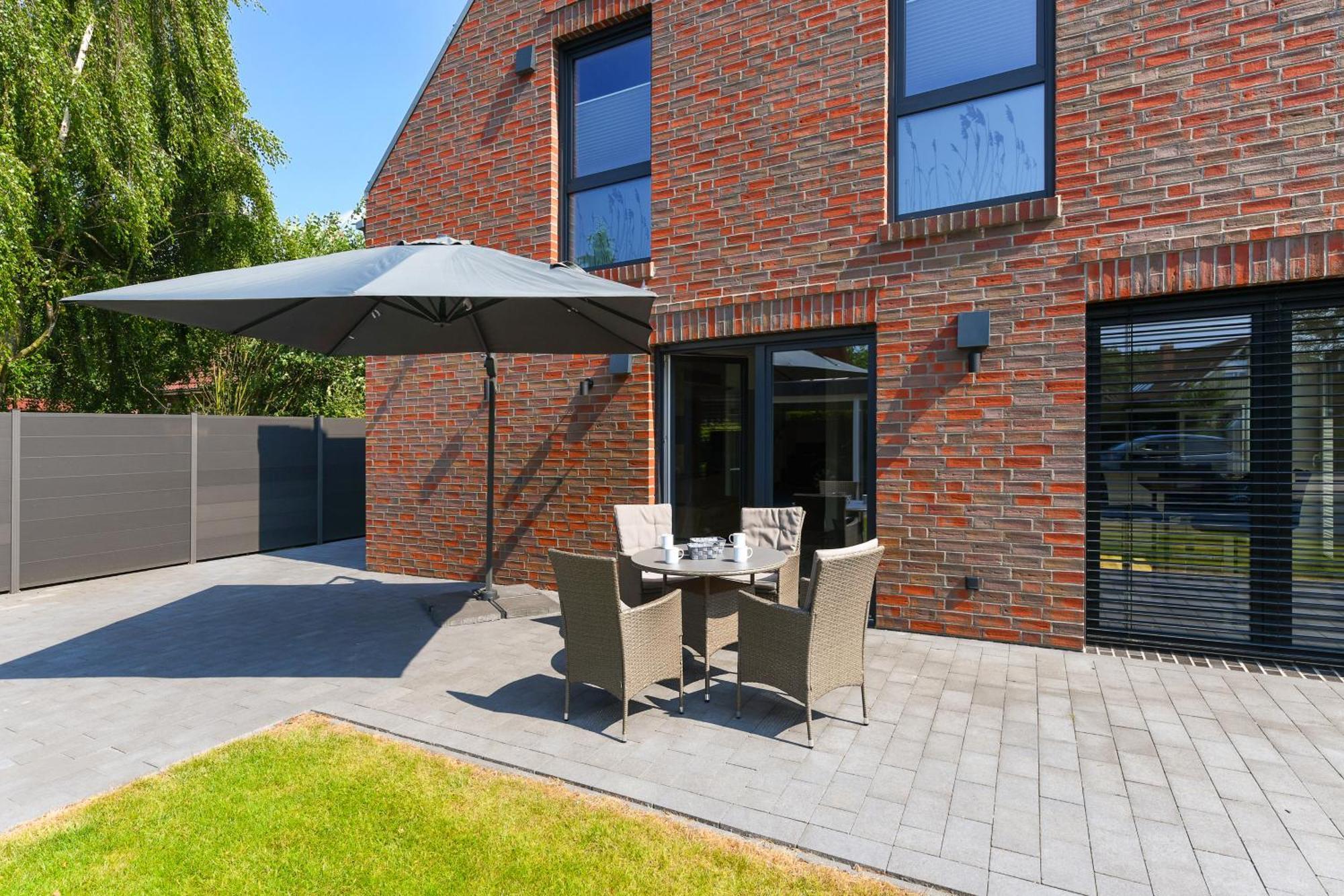 Ferienhaus Friesentraum Esens Ngoại thất bức ảnh