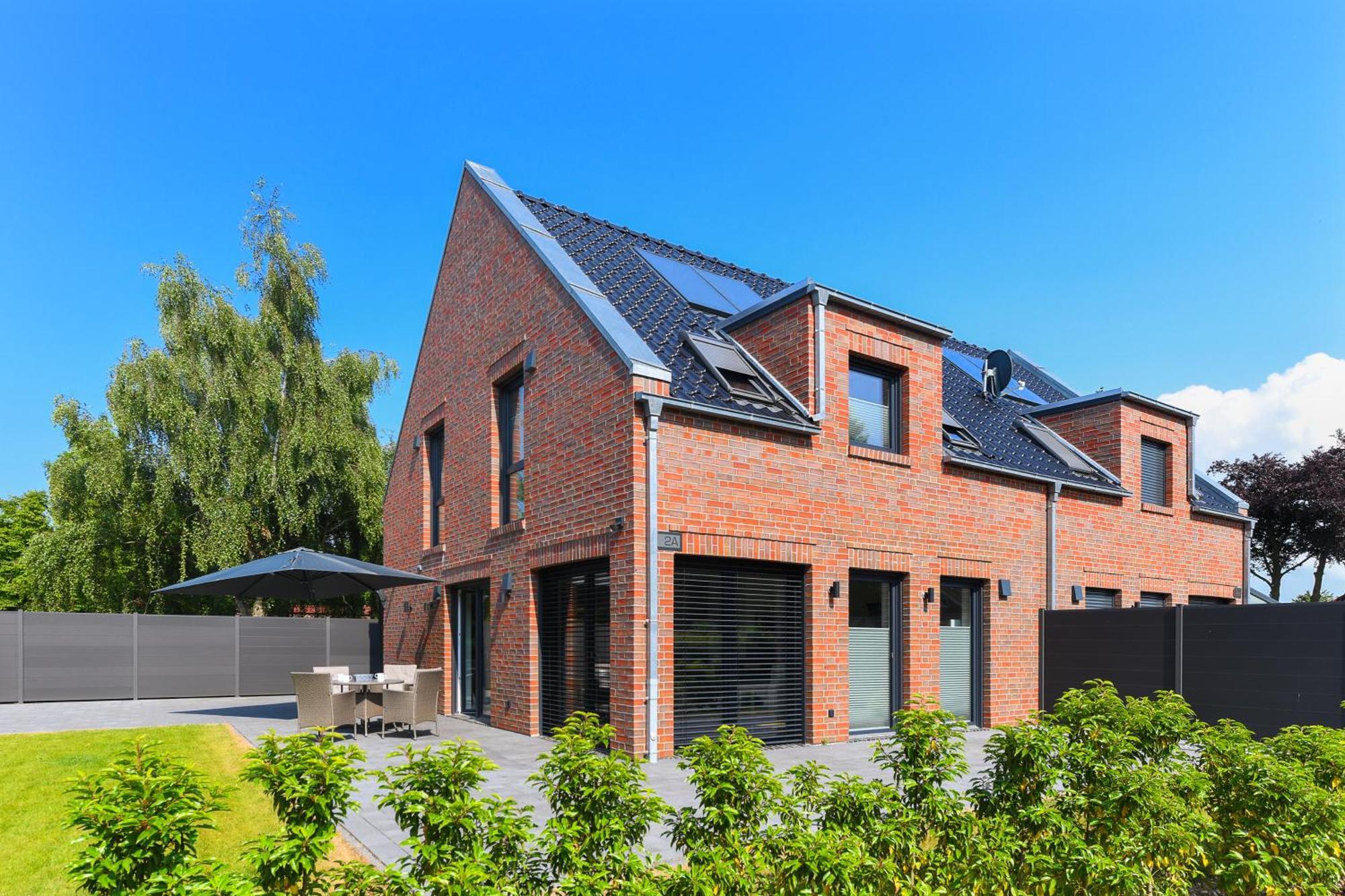 Ferienhaus Friesentraum Esens Ngoại thất bức ảnh